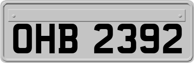 OHB2392