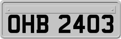 OHB2403