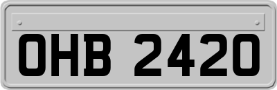 OHB2420