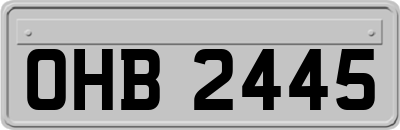 OHB2445