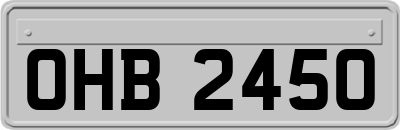 OHB2450