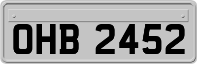 OHB2452