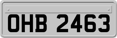 OHB2463