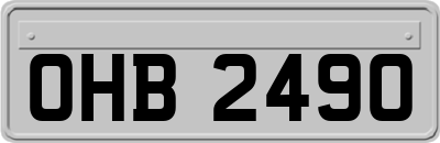 OHB2490