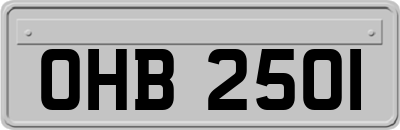 OHB2501