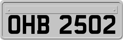 OHB2502