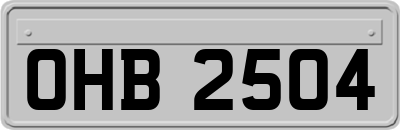 OHB2504