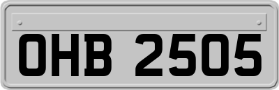 OHB2505