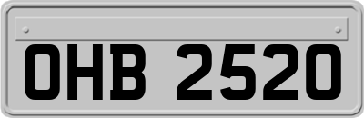 OHB2520