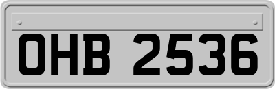 OHB2536