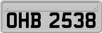 OHB2538