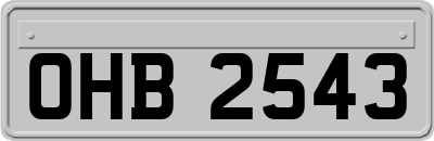 OHB2543