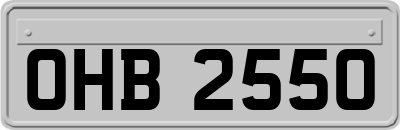 OHB2550