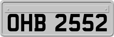 OHB2552