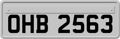 OHB2563