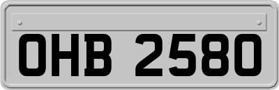 OHB2580
