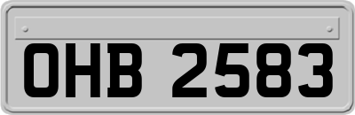 OHB2583