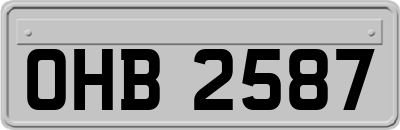 OHB2587