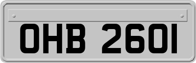 OHB2601