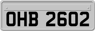 OHB2602