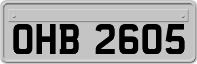 OHB2605