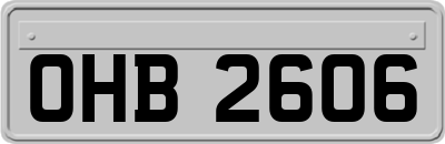 OHB2606