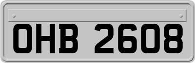 OHB2608