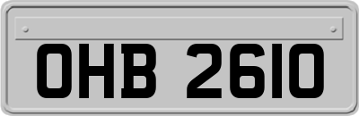 OHB2610
