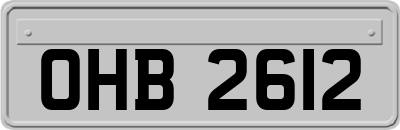 OHB2612