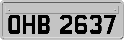 OHB2637