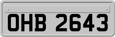 OHB2643