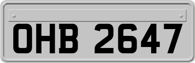 OHB2647