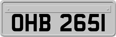 OHB2651