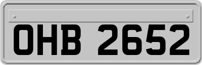 OHB2652