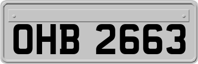 OHB2663