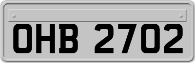 OHB2702