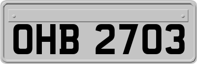 OHB2703