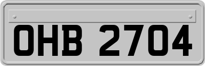OHB2704