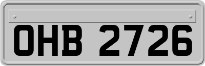 OHB2726