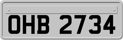 OHB2734
