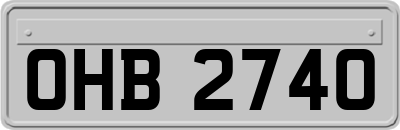 OHB2740