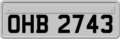 OHB2743