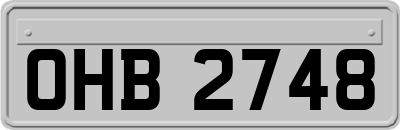 OHB2748