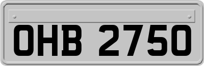 OHB2750