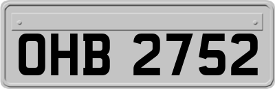 OHB2752