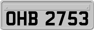 OHB2753