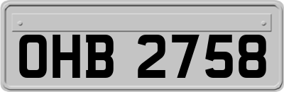 OHB2758