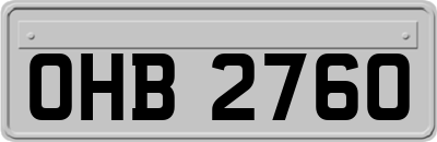 OHB2760