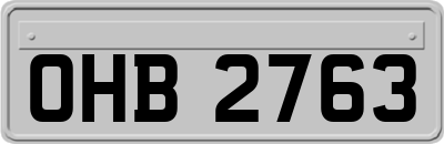OHB2763