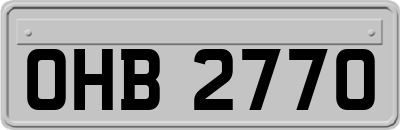 OHB2770
